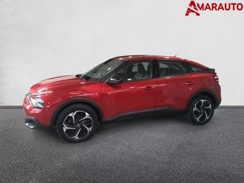 Citroën C4  BlueHdi 110 S&S Feel Pack