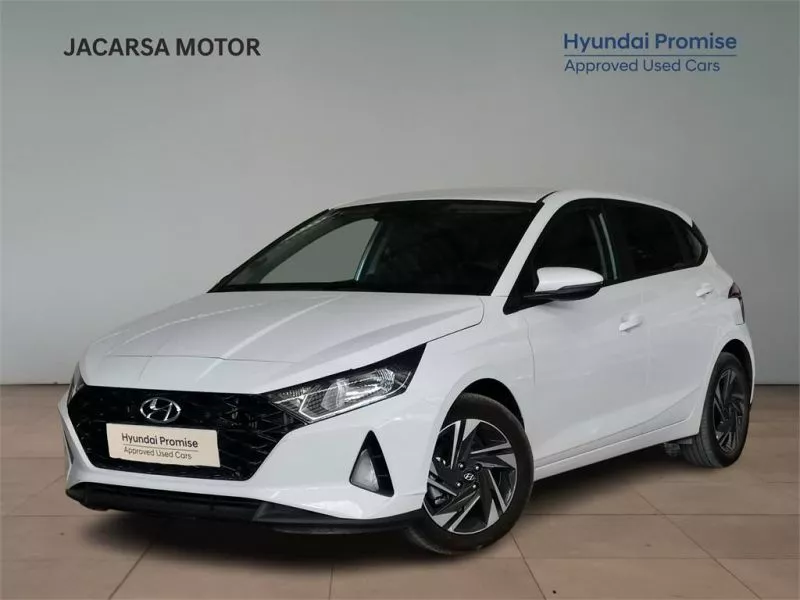 Hyundai i20 1.0 TGDI Klass Hyundai i20 1.0 TGDI Klass