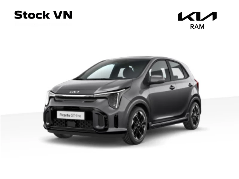 Kia Picanto 1.0 GDi 50kW (68CV) 4 plazas Business