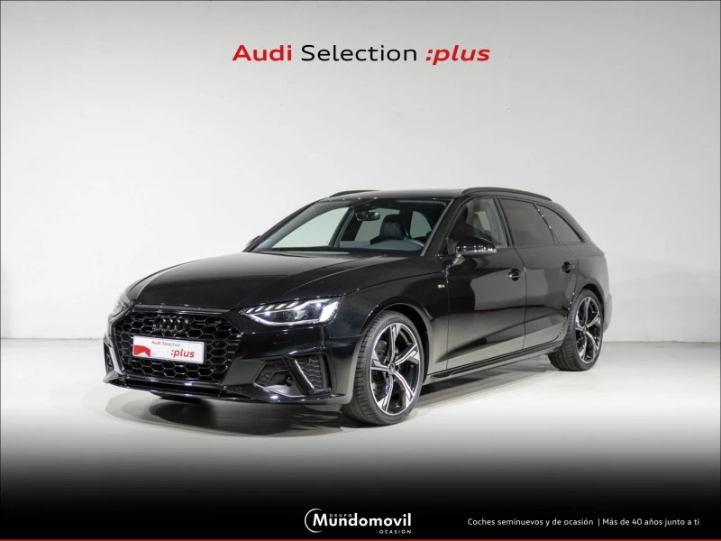 Audi A4 Black line 35 TDI 120kW S tronic