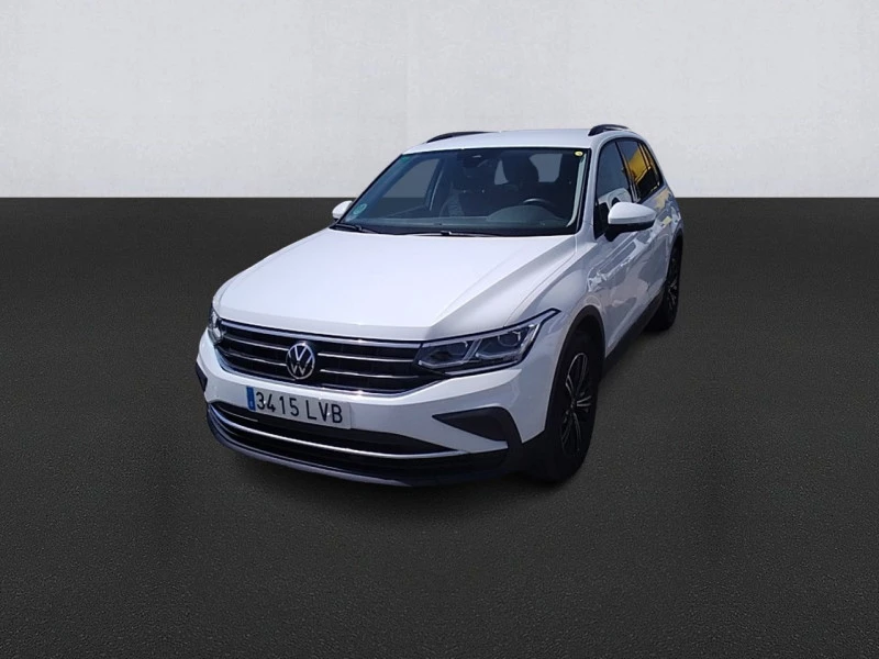 Volkswagen Tiguan Life 1.5 TSI 110kW (150CV) DSG