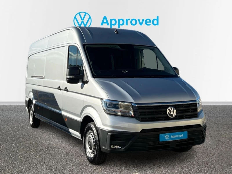 Volkswagen Crafter 35 Furgón BM TN L3H2 2.0TDI 130kW Auto Volkswagen Crafter 35 Furgón BM TN L3H2 2.0TDI 130kW Auto