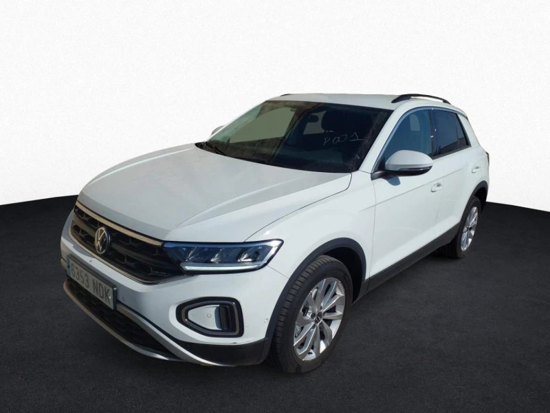 Volkswagen T-Roc "Más" 1.5 TSI 110kW (150CV) DSG Volkswagen T-Roc "Más" 1.5 TSI 110kW (150CV) DSG