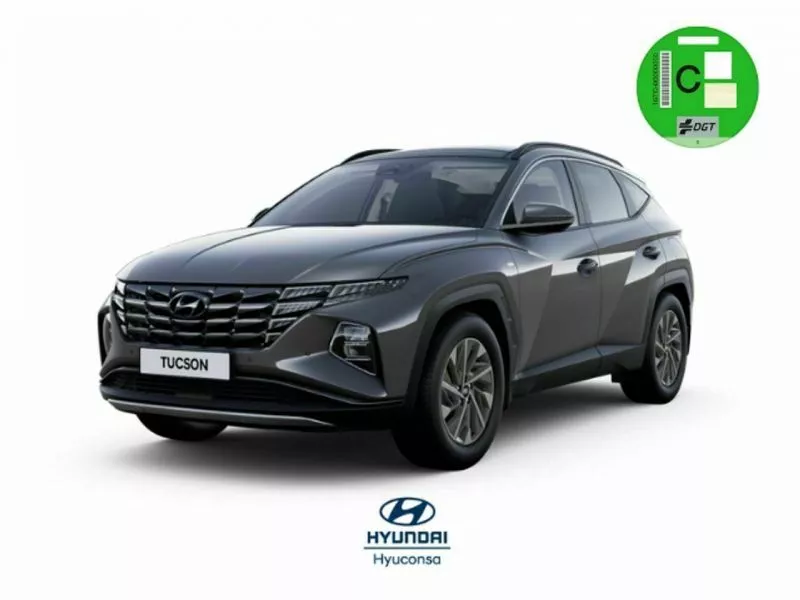 Hyundai Tucson 1.6 CRDI 100kW (136CV) 48V Tecno Sky