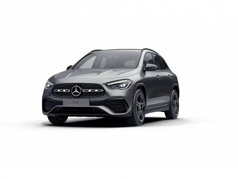 Mercedes-Benz GLA  200 d 4MATIC