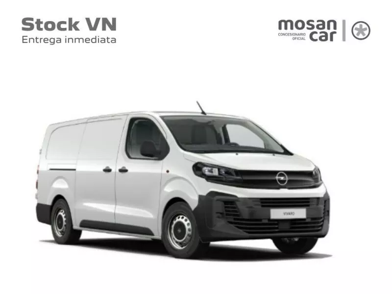 Opel Vivaro 2.0 BlueHDi 107kW (145CV) XL Opel Vivaro 2.0 BlueHDi 107kW (145CV) XL