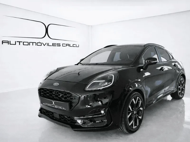 Ford Puma 1.0 EcoBoost 125cv ST-Line X MHEV