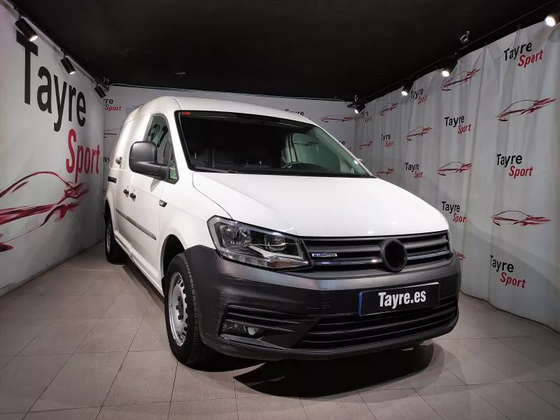 Volkswagen Caddy Maxi Trendline 1.4 TGI 81kW (110CV) BMT Volkswagen Caddy Maxi Trendline 1.4 TGI 81kW (110CV) BMT