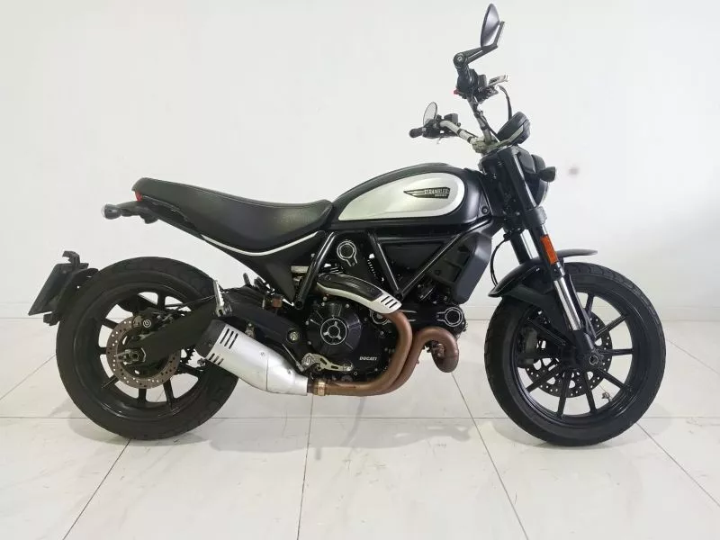 Ducati Monster SCRAMBLER