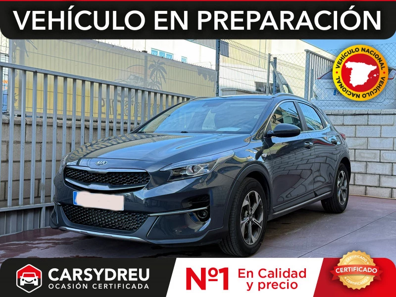 Kia XCeed 1.0 T-GDi Drive 88kW (120CV)