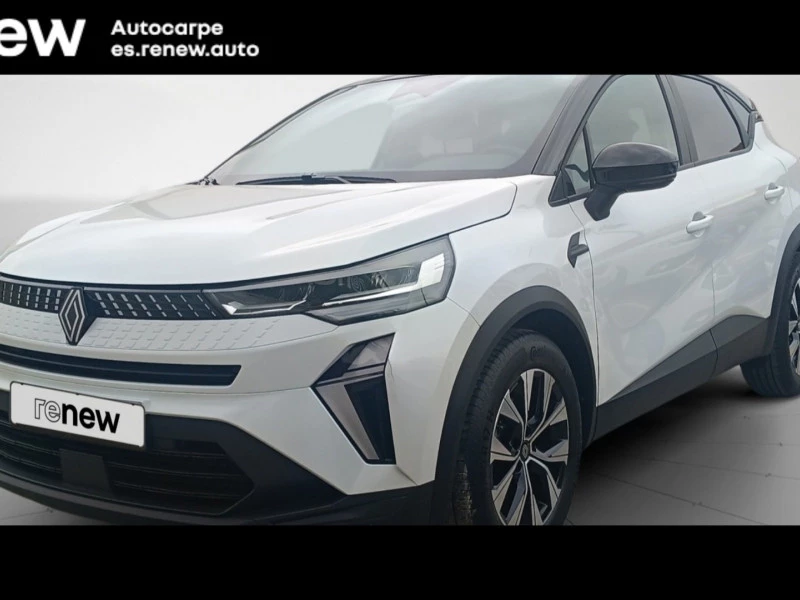 Renault Captur Hibrido E-TECH Hibrido Evolution 105kW Renault Captur Hibrido E-TECH Hibrido Evolution 105kW