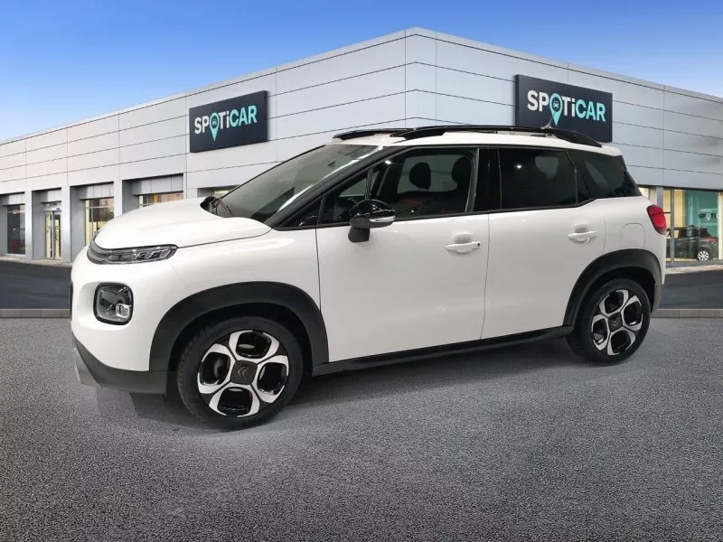 Citroën C3 Aircross BlueHDi 88kW (120CV) S&S EAT6 SHINE Citroën C3 Aircross BlueHDi 88kW (120CV) S&S EAT6 SHINE