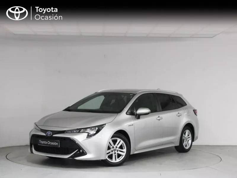 Toyota Corolla 1.8 125H ACTIVE TECH E-CVT TOU SPORT