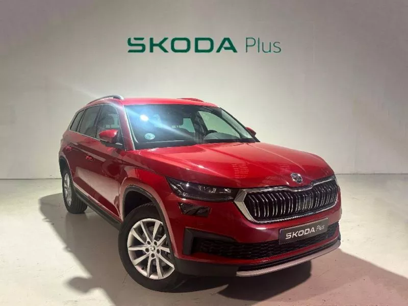 Skoda Kodiaq 2.0 TSI 140KW DSG 4WD STYLE 190 5P