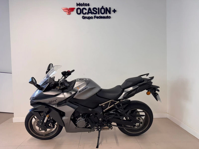 Suzuki GSX 1000 GT