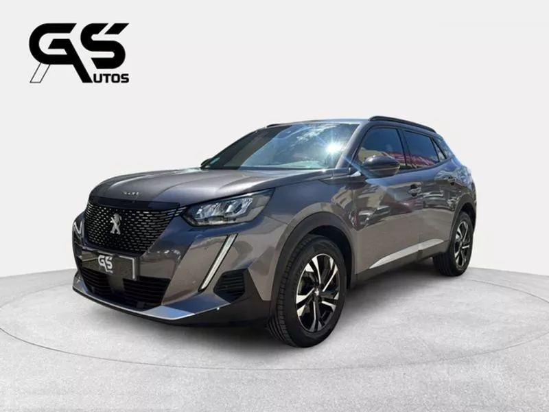 Peugeot 2008 PureTech 100 S&S Allure 75 kW (100 CV) Peugeot 2008 PureTech 100 S&S Allure 75 kW (100 CV)
