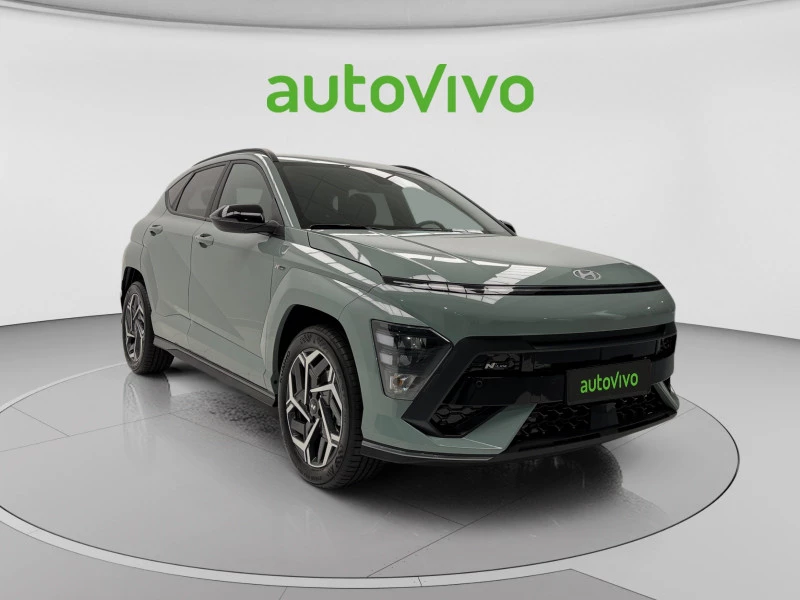 Hyundai Kona HEV 1.6GDI 129CV DT N Line