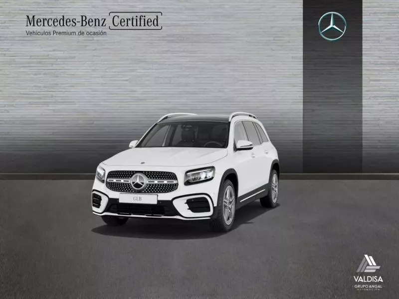 Mercedes-Benz GLB 200 d 4MATIC