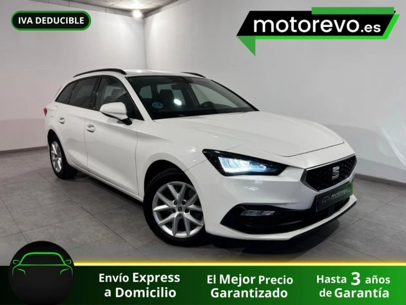 Seat Leon ST 2.O TDI CR S&S STYLE 115