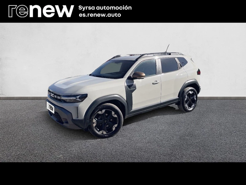Dacia Duster Extreme TCE 96kW 48v (130CV) 4X2