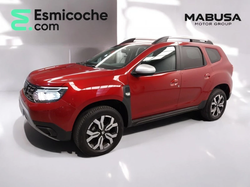 Dacia Duster Prestige Bl. dCi 85kW(115CV) 4X2 Dacia Duster Prestige Bl. dCi 85kW(115CV) 4X2