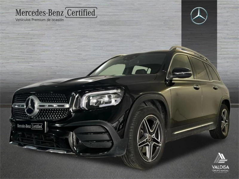 Mercedes-Benz GLB 200 d AMG Line (EURO 6d) Mercedes-Benz GLB 200 d AMG Line (EURO 6d)