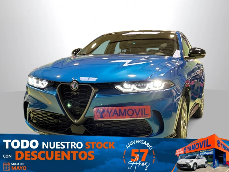 Alfa Romeo Tonale 1.3 Multi-air PHEV Speciale Q4 206 kW (280 CV)