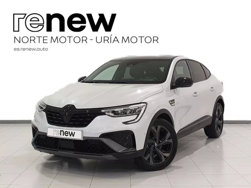 Renault Arkana RENAULT 1.6 E-Tech Engineered Fast Track 105kW Renault Arkana RENAULT 1.6 E-Tech Engineered Fast Track 105kW