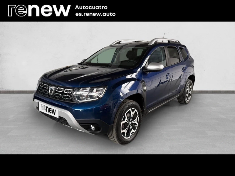 Dacia Duster Prestige TCE 96kW (130CV) 4X2 GPF