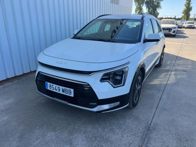 Kia Niro 1.6 GDi PHEV 135kW (183CV) Drive