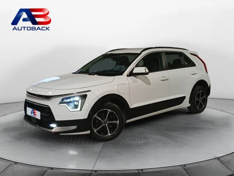 Kia Niro 1.6 GDi PHEV 135kW (183CV) Drive Kia Niro 1.6 GDi PHEV 135kW (183CV) Drive