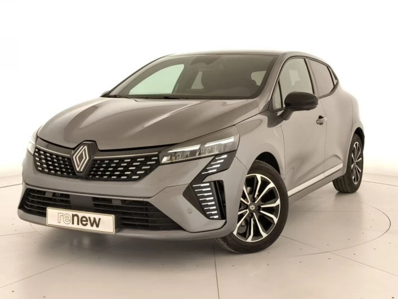Renault Clio  Gasolina/Gas  TCe GLP Techno 74kW
