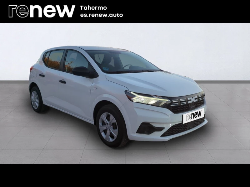 Dacia Sandero Essential 74kW (100CV) ECO-G