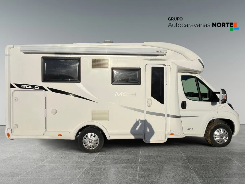 MCLOUIS MC4 MC4 34 GOLD MCLOUIS MC4 MC4 34 GOLD