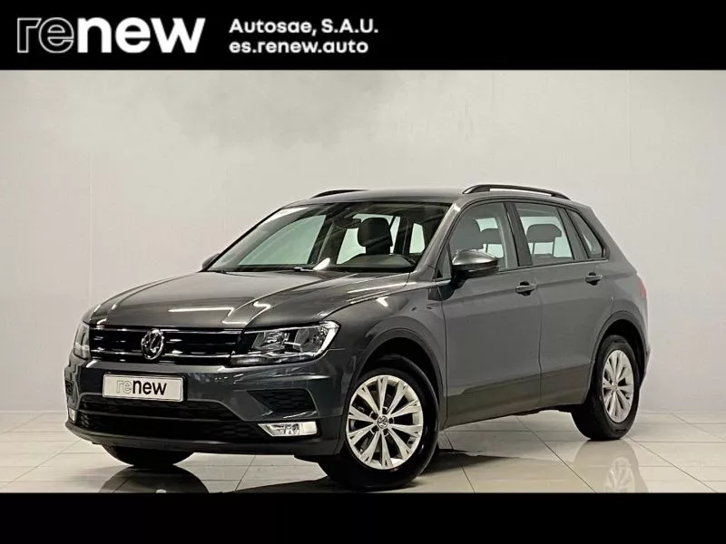 Volkswagen Tiguan   1.4 TSI Edition 92kW