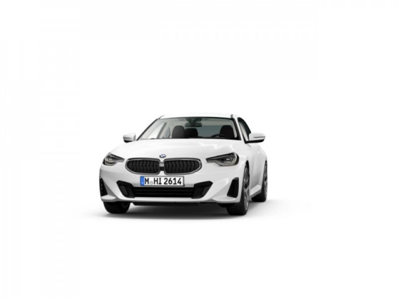 BMW Serie 2 220d Coupe 140 kW (190 CV) BMW Serie 2 220d Coupe 140 kW (190 CV)