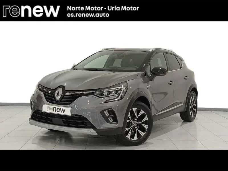 Renault Captur RENAULT  TCe Techno 67kW