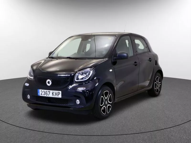 Smart FORFOUR 60KW ED BATTERY 5P