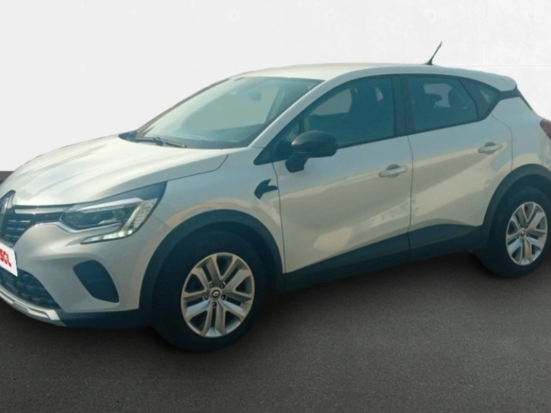 Renault Captur equilibre TCe 74 kW (100CV) GLP Renault Captur equilibre TCe 74 kW (100CV) GLP