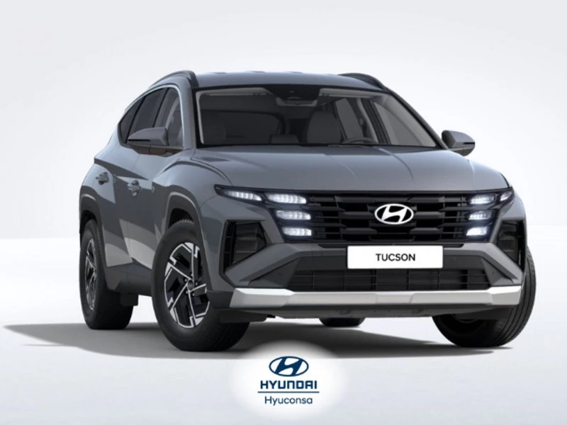 Hyundai Tucson 1.6T 118kW (160CV) Maxx Hyundai Tucson 1.6T 118kW (160CV) Maxx