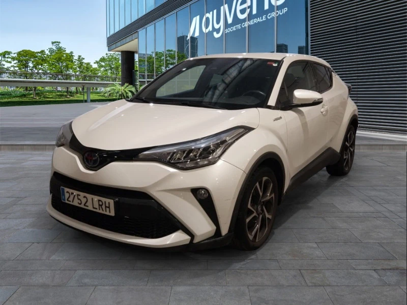 Toyota C-HR 1.8 125H Advance