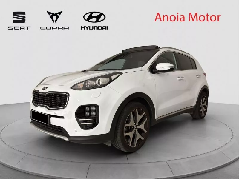 Kia Sportage 2.0 136 CV -DIESEL Kia Sportage 2.0 136 CV -DIESEL