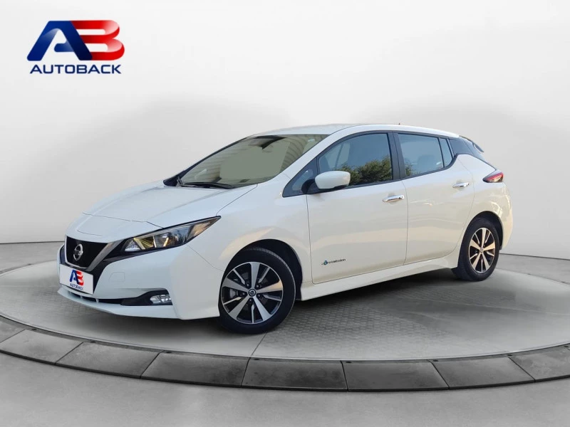 Nissan Leaf 40kWh Acenta