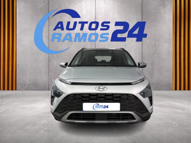 Hyundai Bayon 1.0 TGDI 74kW (100CV) 48V Tecno