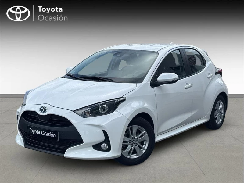 Toyota Yaris 5P Active Tech 120H e-CVT Toyota Yaris 5P Active Tech 120H e-CVT