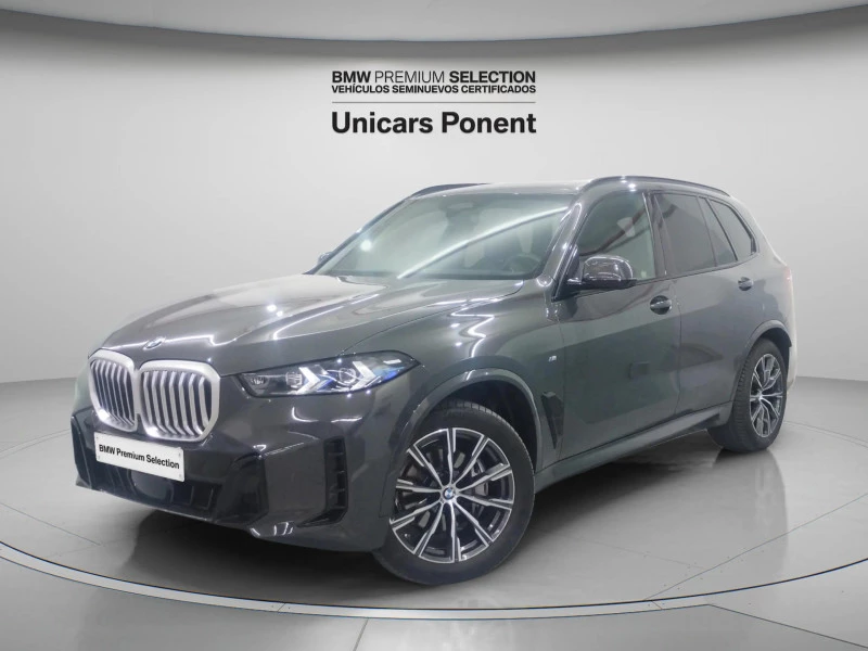 BMW X5 X5 XDRIVE30D