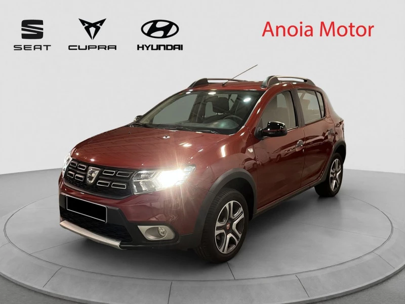 Dacia Sandero STEPWAY 0.9 90 CV Dacia Sandero STEPWAY 0.9 90 CV