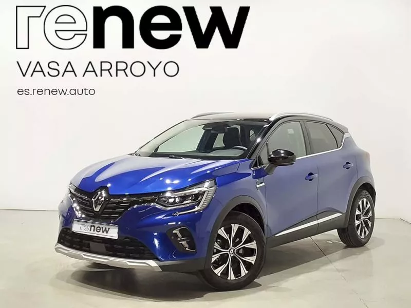 Renault Captur TCe Techno 67kW Renault Captur TCe Techno 67kW