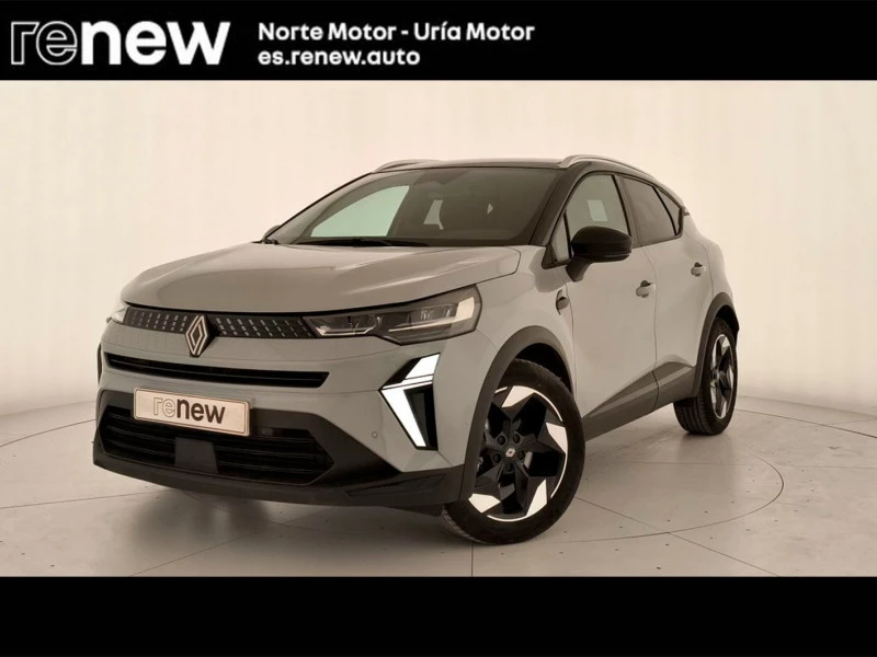 Renault Captur TCe Techno 74kW GLP Renault Captur TCe Techno 74kW GLP