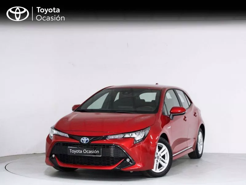 Toyota Corolla 1.8 125H ACTIVE TECH E-CVT Toyota Corolla 1.8 125H ACTIVE TECH E-CVT